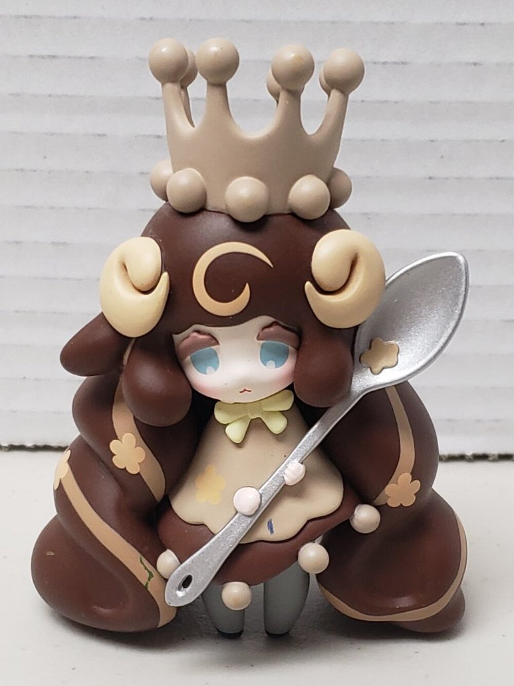 Memelo Sweet Kingdom Blind Box Figure 'Latte'
